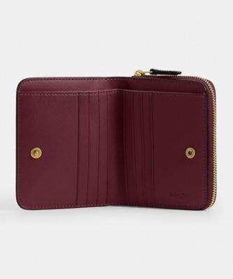 ニューヨーク ビルフォールド ウォレット | COACH/コーチ | 三越伊勢丹